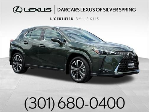 2025 Lexus UX 300h Premium