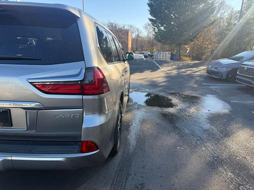 2019 Lexus LX 570 Base