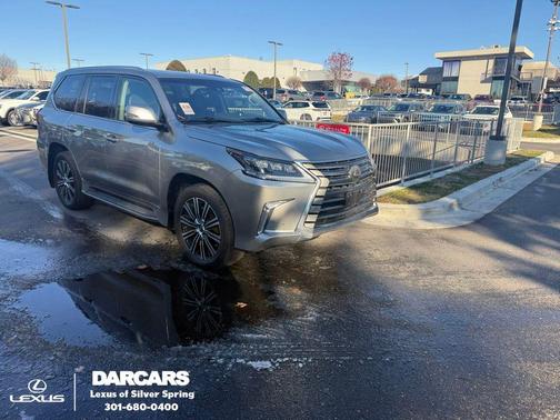 2019 Lexus LX 570 Base