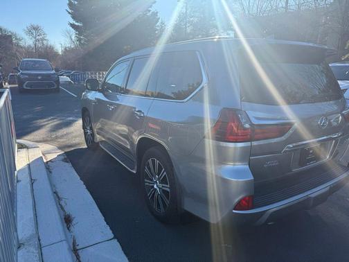 2019 Lexus LX 570 Base