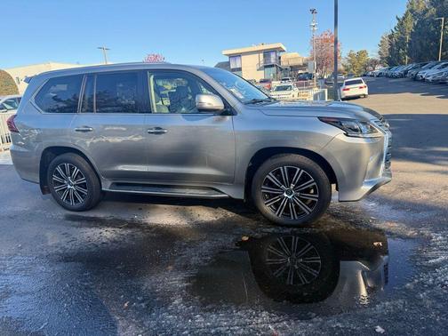 2019 Lexus LX 570 Base