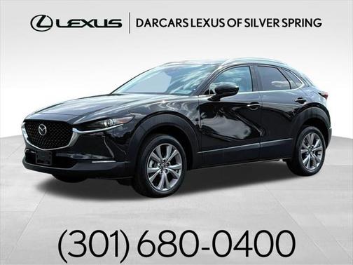 2022 Mazda CX-30 2.5 S Premium Package