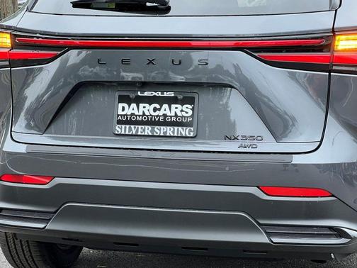 2025 Lexus NX 350 Premium