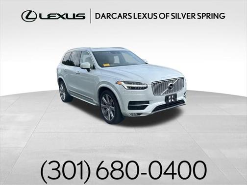 2018 Volvo XC90 T6 Inscription