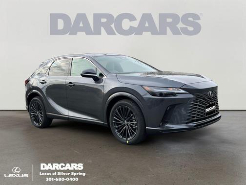 2026 Lexus RX 350 Base