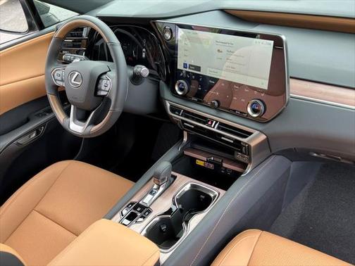 2025 Lexus RX 350 Base