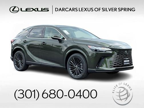 2025 Lexus RX 350 Premium