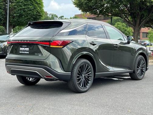 2025 Lexus RX 350 Base