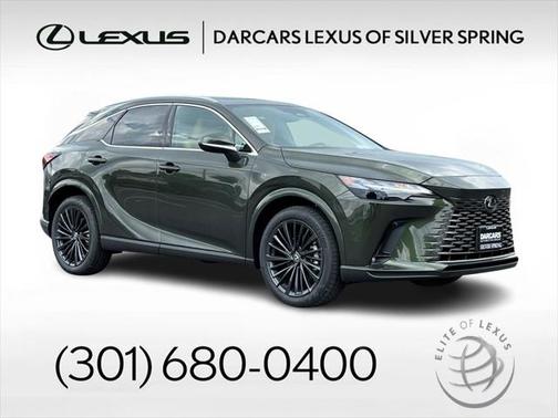 2025 Lexus RX 350 Base