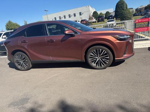 2023 Lexus RX 350 Premium Plus