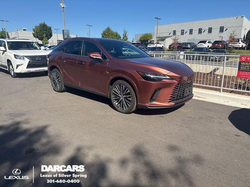 2023 Lexus RX 350 Premium Plus