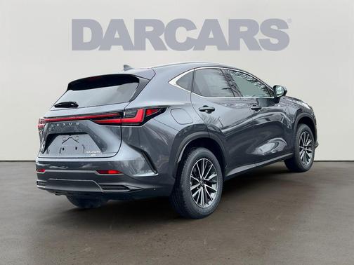 2026 Lexus NX 450h+ Luxury