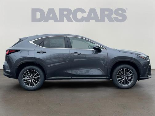 2026 Lexus NX 450h+ Luxury