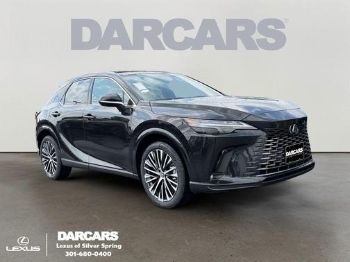 Caviar 2026 Lexus RX 350h Premium+