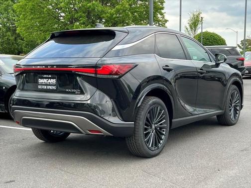2025 Lexus RX 350 Base