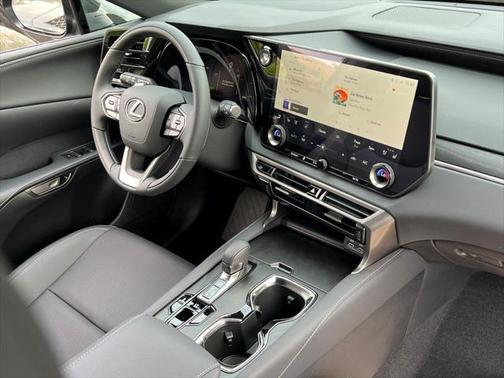 2025 Lexus RX 350 Base