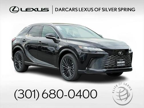2025 Lexus RX 350 Base