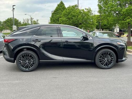 2025 Lexus RX 350 Base