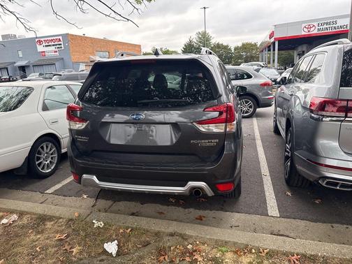 2022 Subaru Forester Touring
