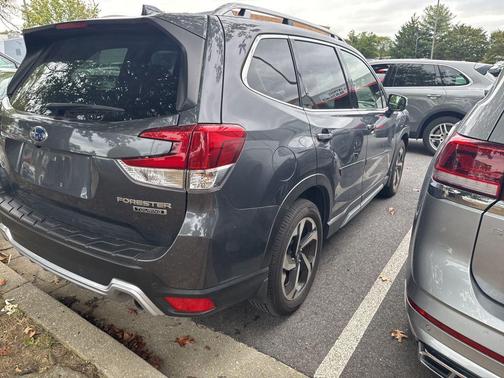 2022 Subaru Forester Touring