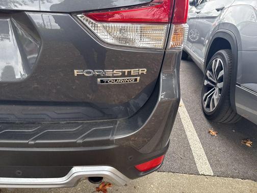 2022 Subaru Forester Touring