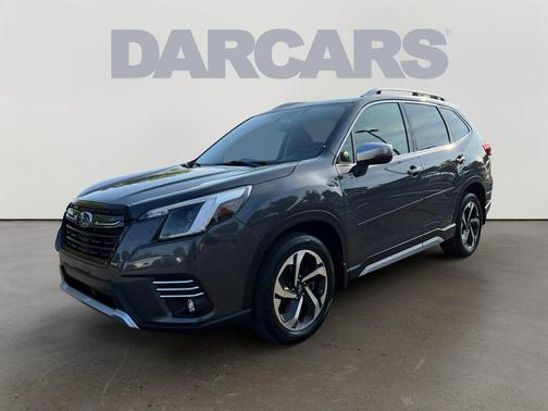 2022 Subaru Forester Touring