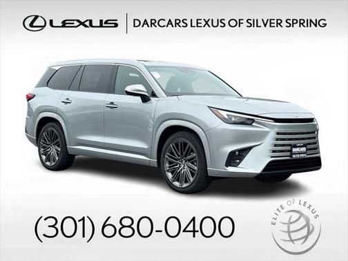 2025 Lexus TX 350 Luxury