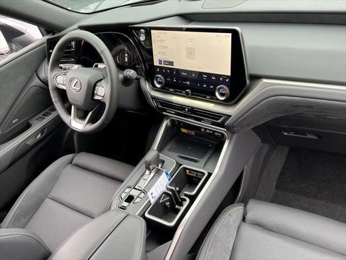 2025 Lexus TX 350 Luxury