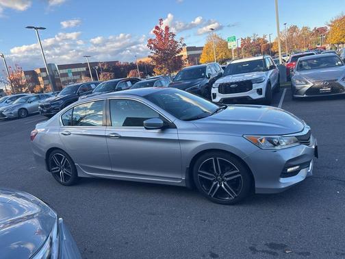 2016 Honda Accord Sport