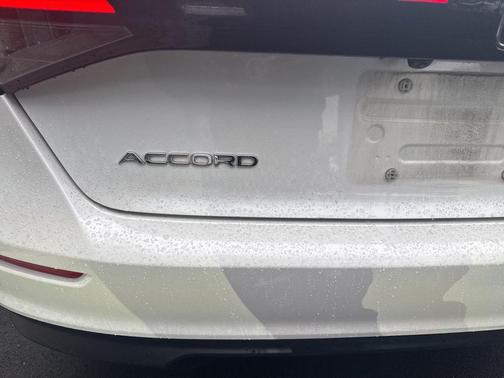 2024 Honda Accord EX 1.5T