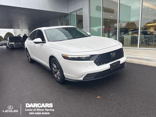 2024 Honda Accord EX 1.5T