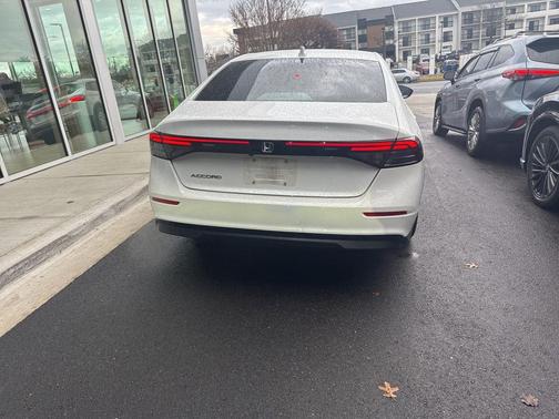 2024 Honda Accord EX 1.5T