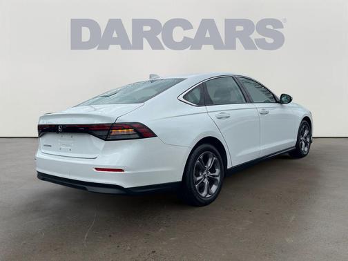 2024 Honda Accord EX 1.5T