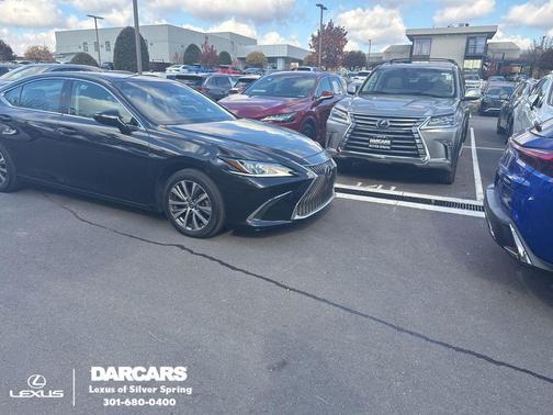 2019 Lexus ES 350 Base