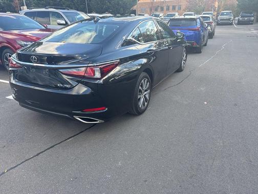 2019 Lexus ES 350 Base