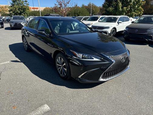 2019 Lexus ES 350 Base