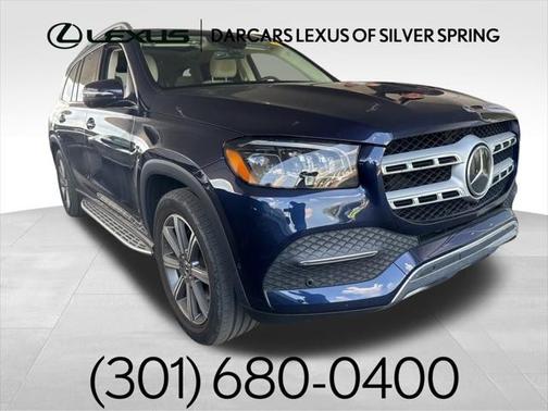 2021 Mercedes-Benz GLS 450 4MATIC