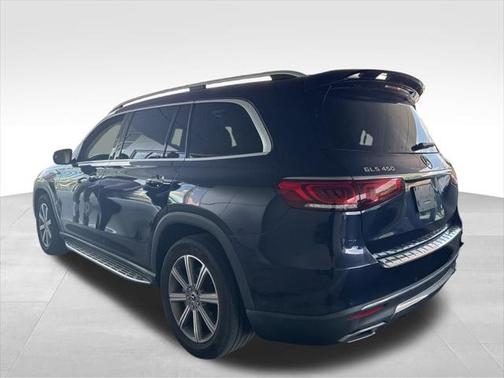 2021 Mercedes-Benz GLS 450 4MATIC