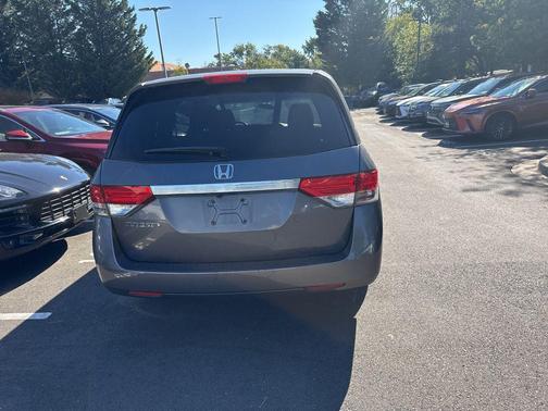 2016 Honda Odyssey EX