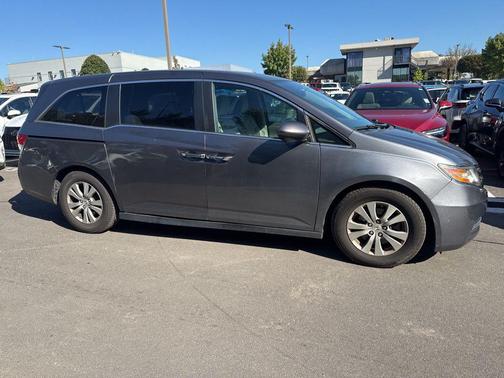 2016 Honda Odyssey EX