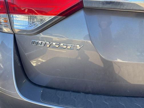 2016 Honda Odyssey EX