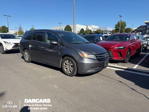 2016 Honda Odyssey EX