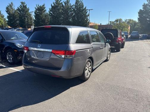 2016 Honda Odyssey EX