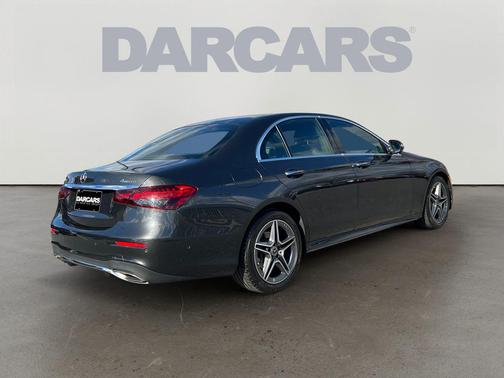 2021 Mercedes-Benz E-Class 4MATIC