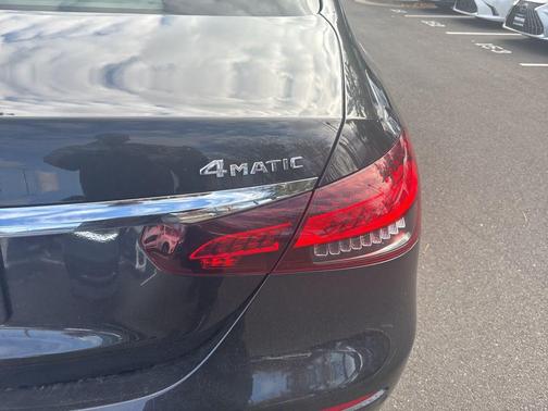 2021 Mercedes-Benz E-Class 4MATIC
