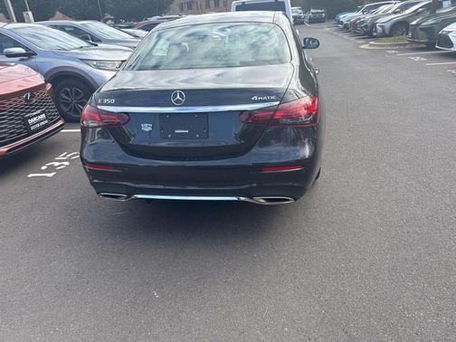 2021 Mercedes-Benz E-Class 4MATIC