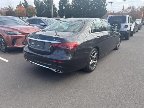 2021 Mercedes-Benz E-Class 4MATIC