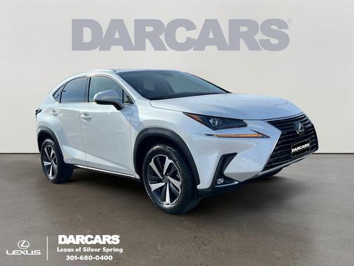 2018 Lexus NX 300 Base