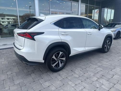 2018 Lexus NX 300 Base