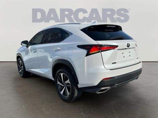 2018 Lexus NX 300 Base
